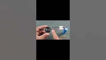 Touch doorbell alarm Circuit #shorts