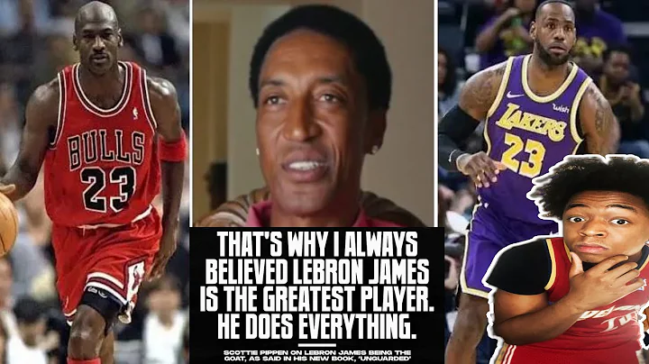 Lebron Fan Reacts to NBA Legends Share Who They Think Is Better LeBron James Or Michael Jordan