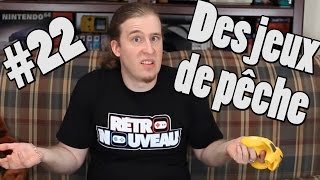 Testeur Alpha - Des jeux de pêche - 22e épisode