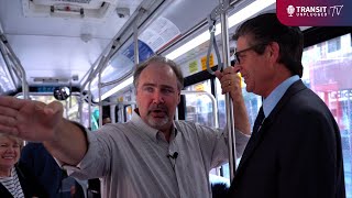 Trains, Planes and Buses in the Mile High City