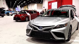 Orange County Auto Show