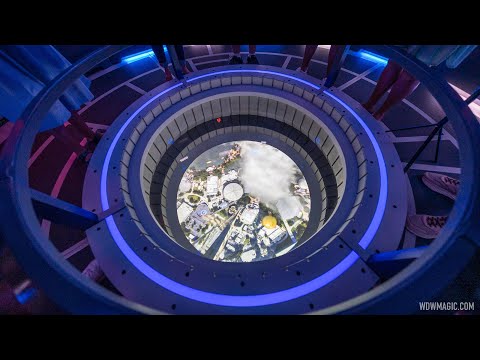 Vidéo: Mission palpitante d'Epcot : SPACE