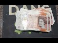 £500 £10 BANKNOTES HUNT FOR KING CHARLES III BANKNOTES
