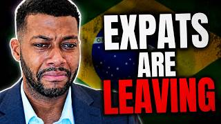 Brazil IS OVER For Americans