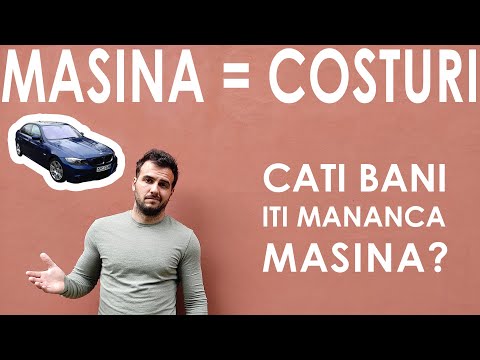 Video: Cât costă șamponarea unei mașini?