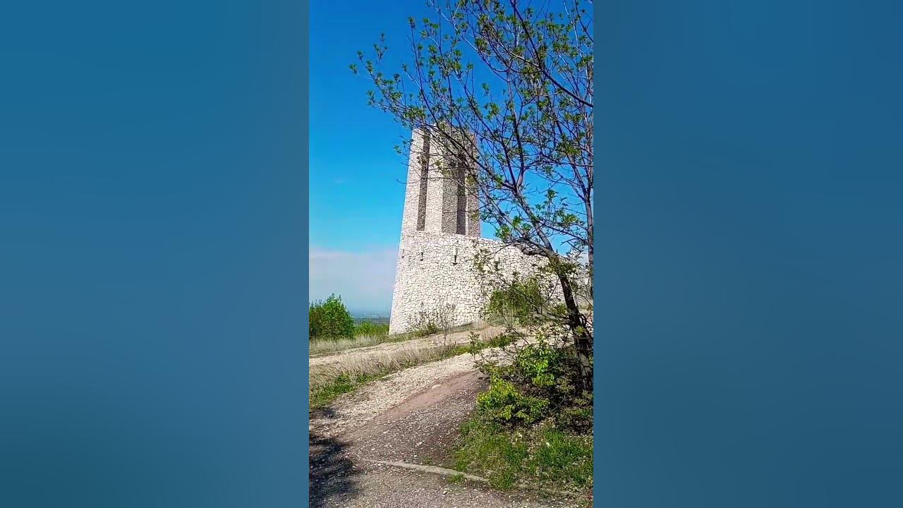 Паметник на трите поколения, Перущица - YouTube