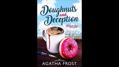 Doughnuts and deception by Agatha Frost