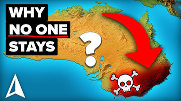 The Dark Side of Life in Australia