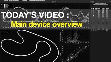 Data acquisition in RC - Test logger presentation