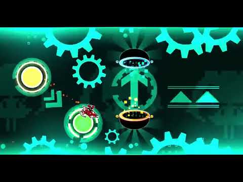MikuMikuMikuMiku Song Geometry Dash Reversed