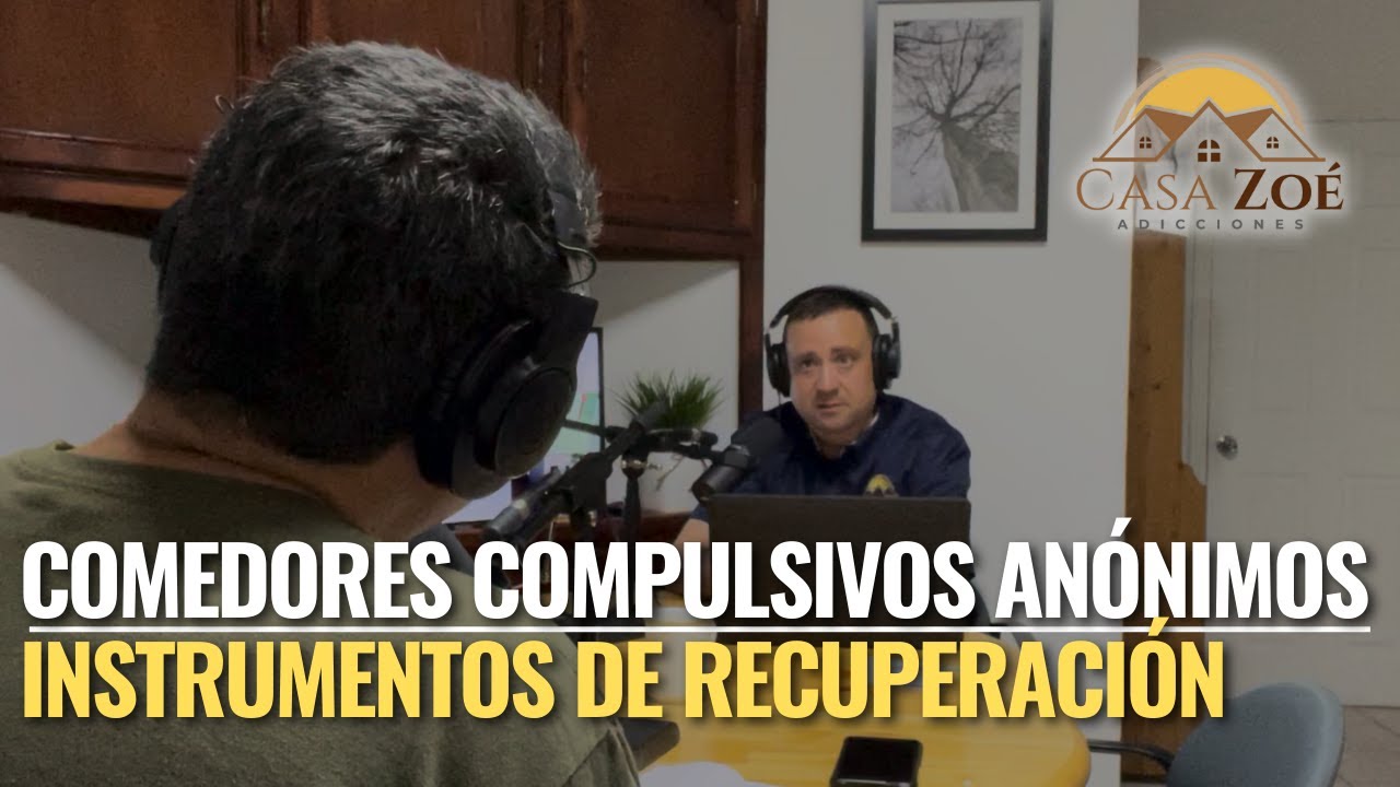 Comedores Compulsivos Anónimos, CCA, Instrumentos de Recuperación.