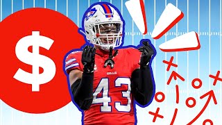 Why extending Terrel Bernard was a no brainer for the Buffalo Bills