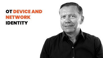 OT asset inventory basics: OT device and network identity