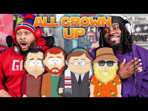 THE BROSHIP - South Park Post Covid and The Return of COVID (Hobbs Reaction)