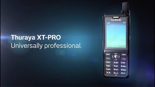 جهاز هاتف الثريا Thuraya xt pro