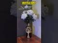 Bottle art 🔥#shorts # #trending #craft #viral #youtubeshorts