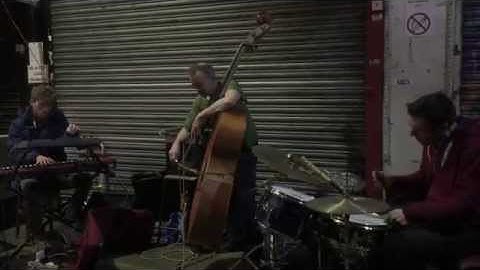 Dave De Rose, John Edwards, Dan Nicholls (3)