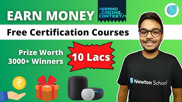 Grand Coding Contest by Newton School | Explained in Detail || Newton School