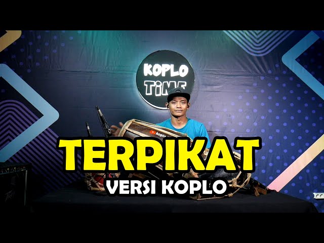 AKU TERPIKAT DIRIMU VERSI KOPLO VIRAL TIKTOK TERBARU 2023 class=