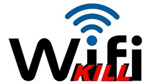How to kill another wifi  (root) 10000% 2017