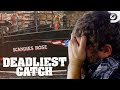 The scandies rose disaster  deadliest catch  discovery