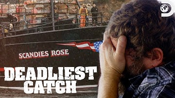 The Scandies Rose Disaster | Deadliest Catch | Discovery
