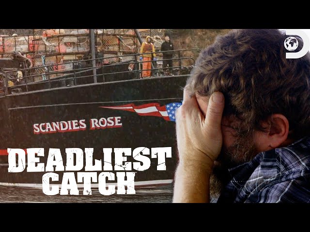 The Scandies Rose Disaster | Deadliest Catch | Discovery class=