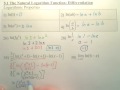 5 1a Natural Logarithmic Differentiation – Calculus