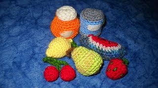 How To Crochet A Little Toy Pear - DIY Crafts Tutorial - Guidecentral