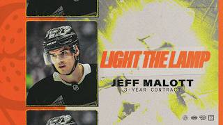 Certified Good Guy Jeff Malott | Light the Lamp on Ducks Stream