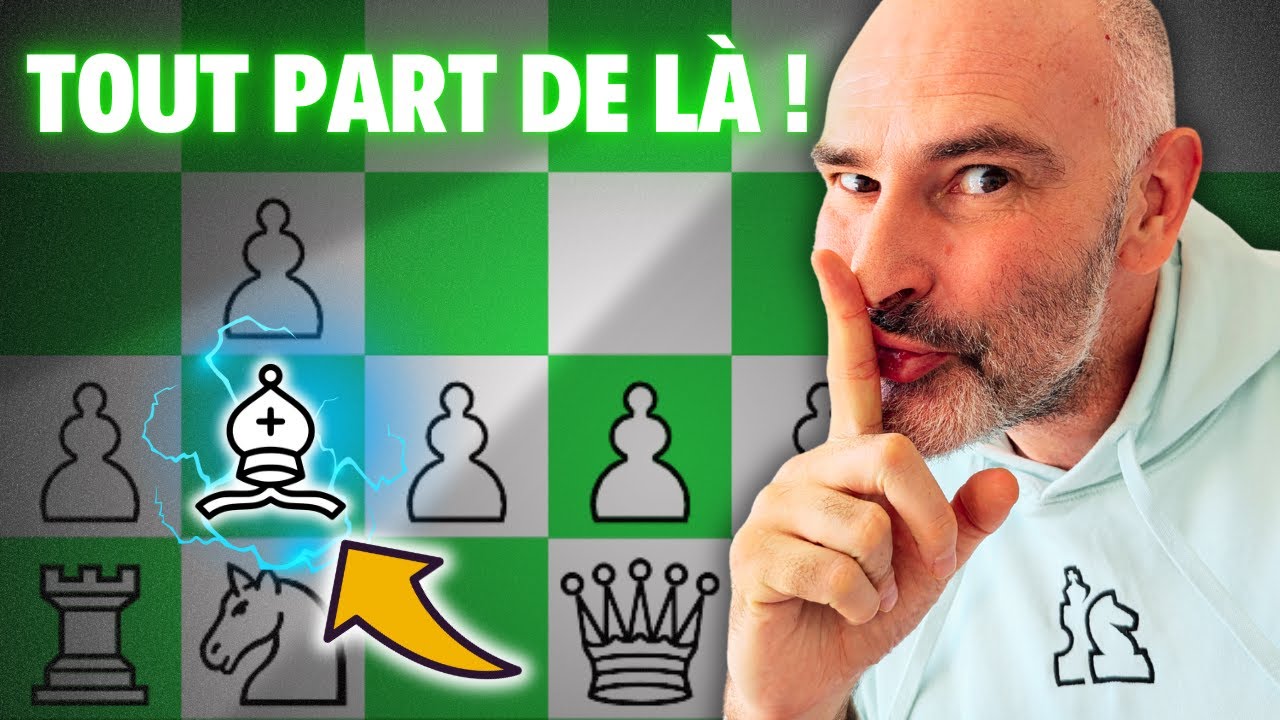 Le Fou qui rêvait de gloire… 🤫