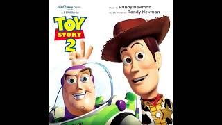 Woodys Roundup (Instrumental) - Randy Newman @MusicMasterOST