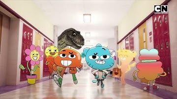 Cartoon Network CEE (English) - The Wonderfully Weird World of Gumball - Promo (#5, September 2025)