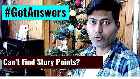 GetAnswers - Project Specific Story Points