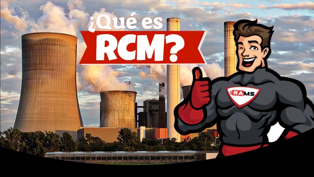 ¿Qué es el Mantenimiento Centrado en Confiabilidad o RCM? 🛠️ Descúbrelo Aquí 💡