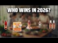 The Top 5 Best Sweet Chilli Sauce Thai in 2026 - Must Watch Before Buying!