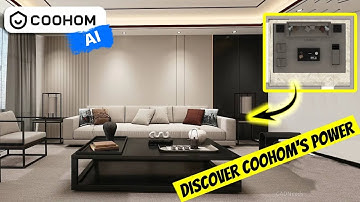 Introducing Coohom: The All-in-One AI Interior Design & Construction Drawing Software