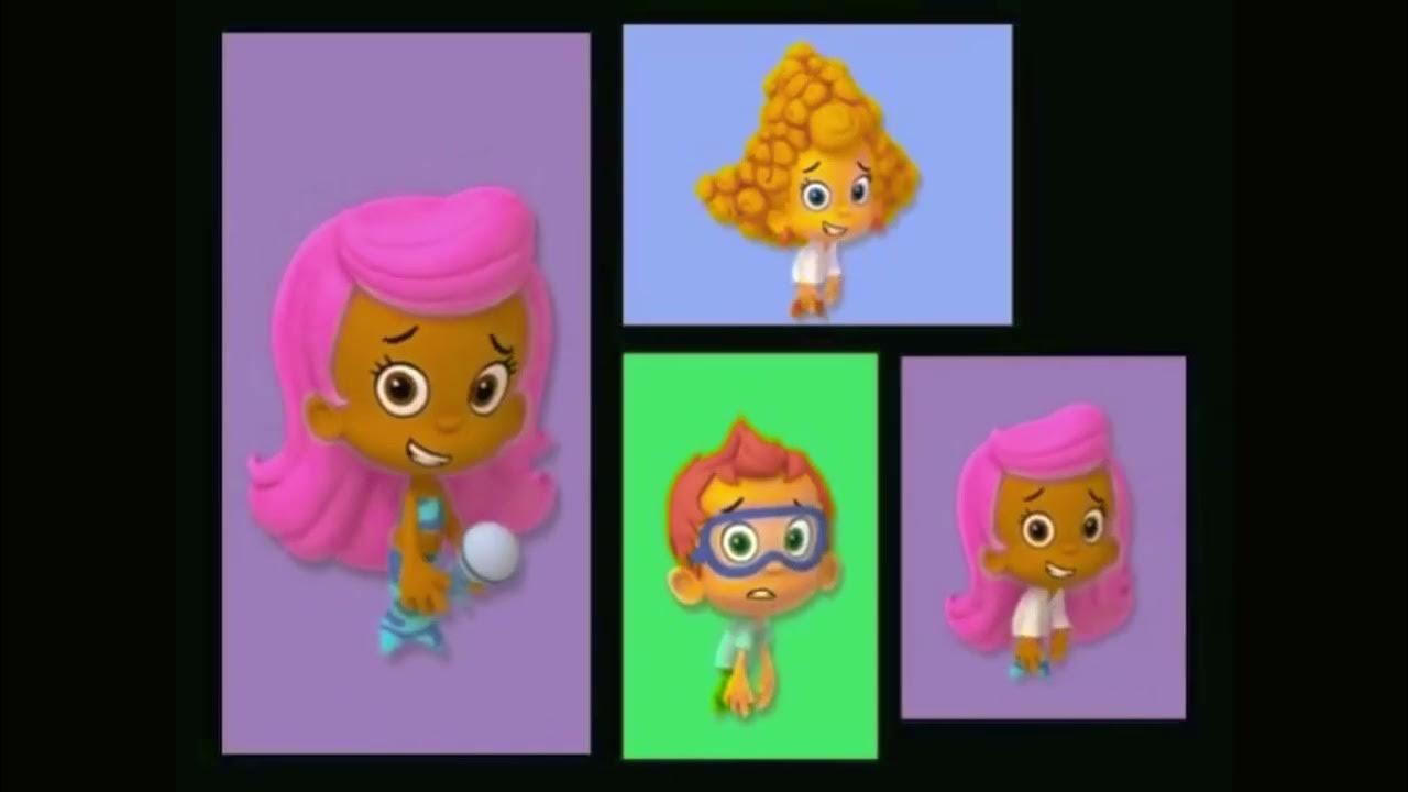 Bubble Guppies Got A Bunch Of Bones Bubble Guppies Got a Bunch of Bones (EARRAPE) - YouTube
