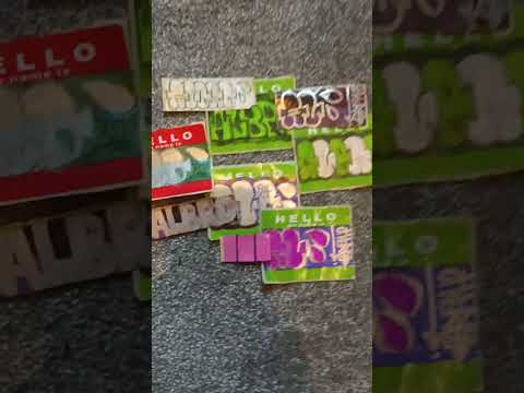 !!! Albro9 Graffiti