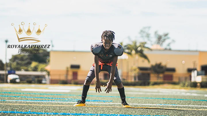 AdonisTooFast Highlights: FTL Hurricanes 6U vs. Liberty City 6U
