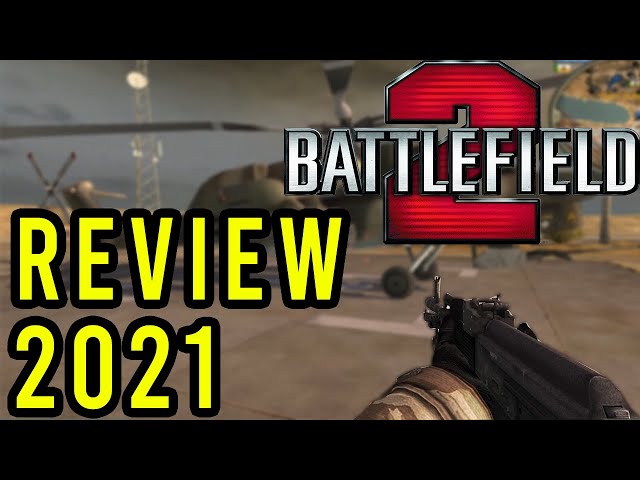 Battlefield 2 review: Battlefield 2: PC review - CNET