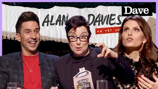 FUNNIEST Stories 3 feat. Sue Perkins, Russell Kane &amp; MORE | Alan Davies: As Yet Untitled | Dave