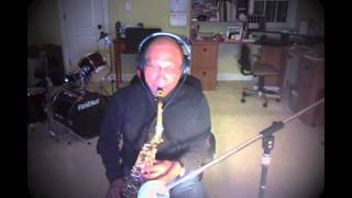 Video thumbnail of "You Are My Lady - Freddie Jackson - (Saxophone Cover by James E. Green)"