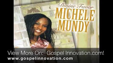 Michele Mundy - You Took The Pain Away