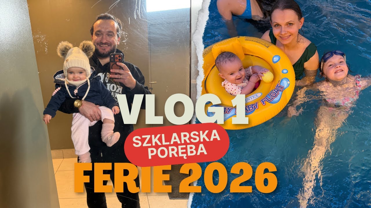 Ferie 2026 Szklarska Poręba dzień 1 