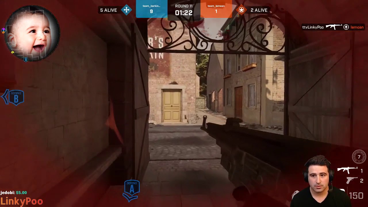 Battalion Stream Highlights #1