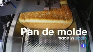 18-Fabricando Made in Spain - Pan de molde 18-Fabricando Made in Spain - Pan de molde