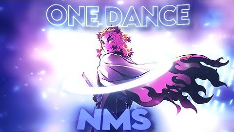 Demonslayer Edit/Amv One Dance Drake 😎😗Remake Yassinamv