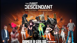FIRST DESENDANT 4k GPU PNY RTX 4080S CPU RYZEN 9 5900X BOARD CROSSHAIR X570 HERO DARK VIII 23052026