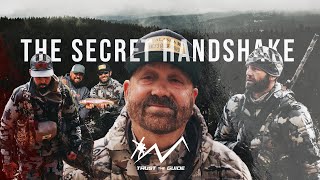 The Secret Handshake  (A Trust The Guide Film)